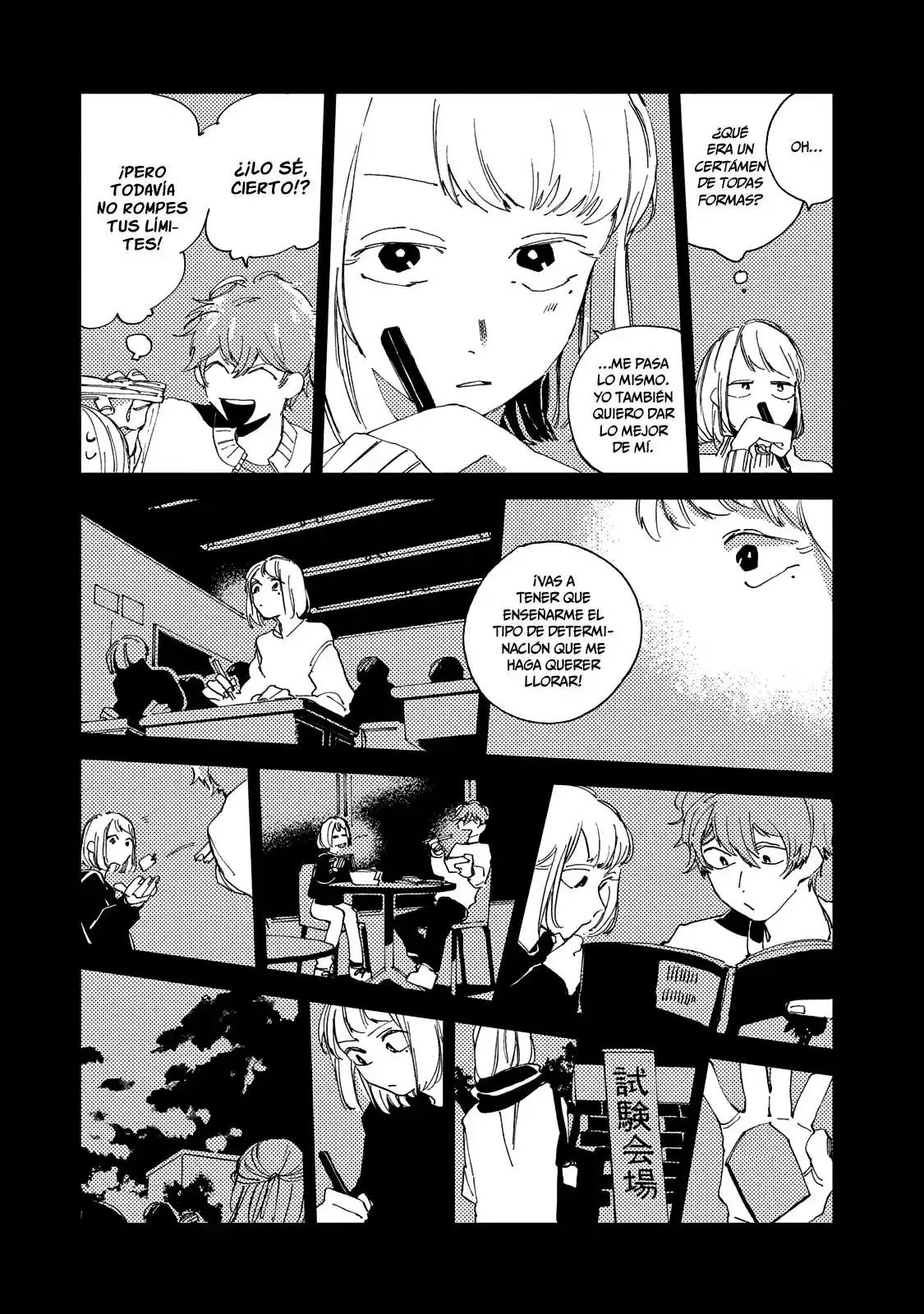 Spotlight - Capítulo 4 - Página 28 - LectorTMOo