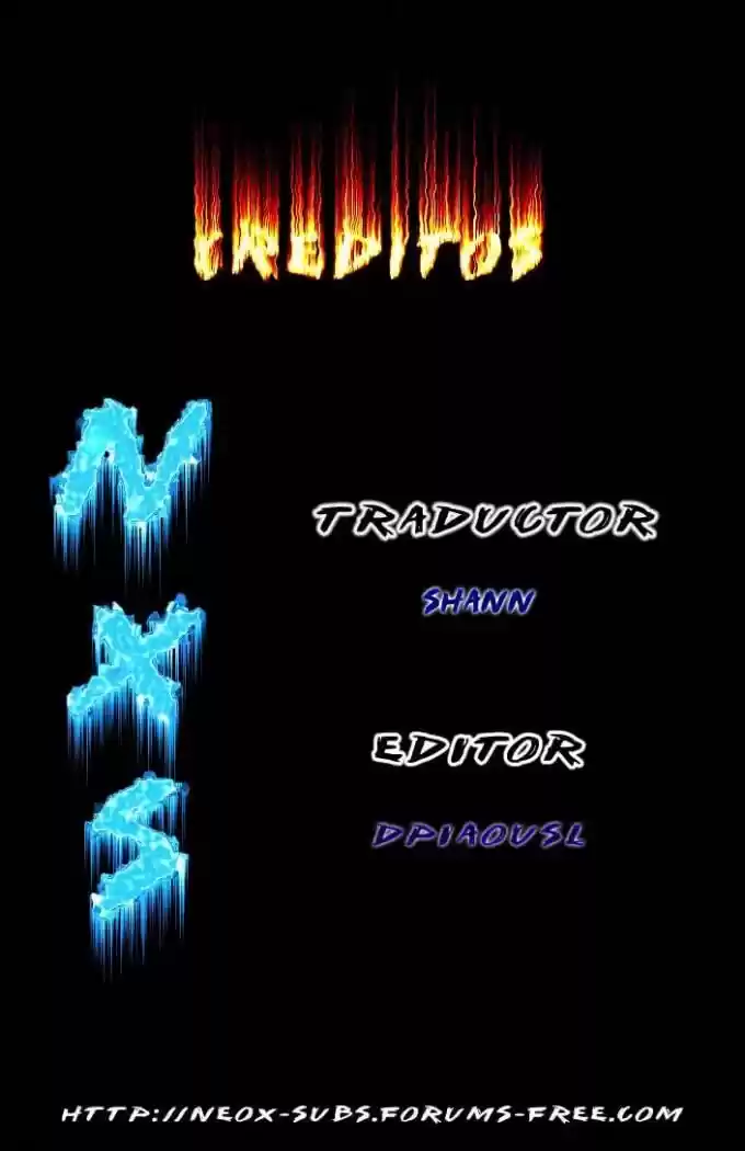 Spray King - Capítulo 1 - Página 1 - LectorTMOo