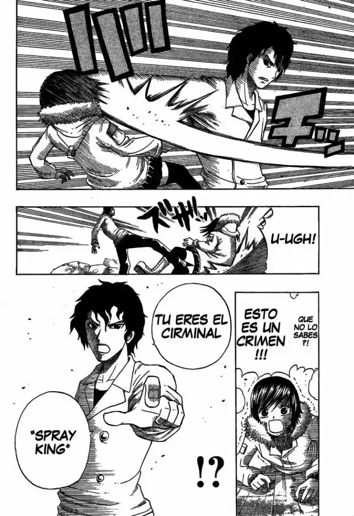 Spray King - Capítulo 1 - Página 25 - LectorTMOo