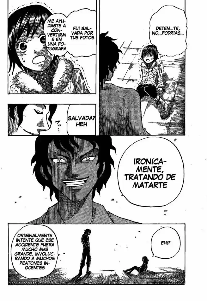 Spray King - Capítulo 1 - Página 29 - LectorTMOo