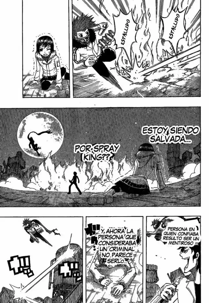 Spray King - Capítulo 1 - Página 37 - LectorTMOo