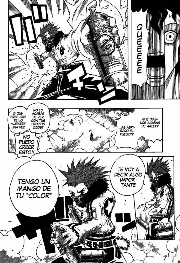 Spray King - Capítulo 1 - Página 40 - LectorTMOo