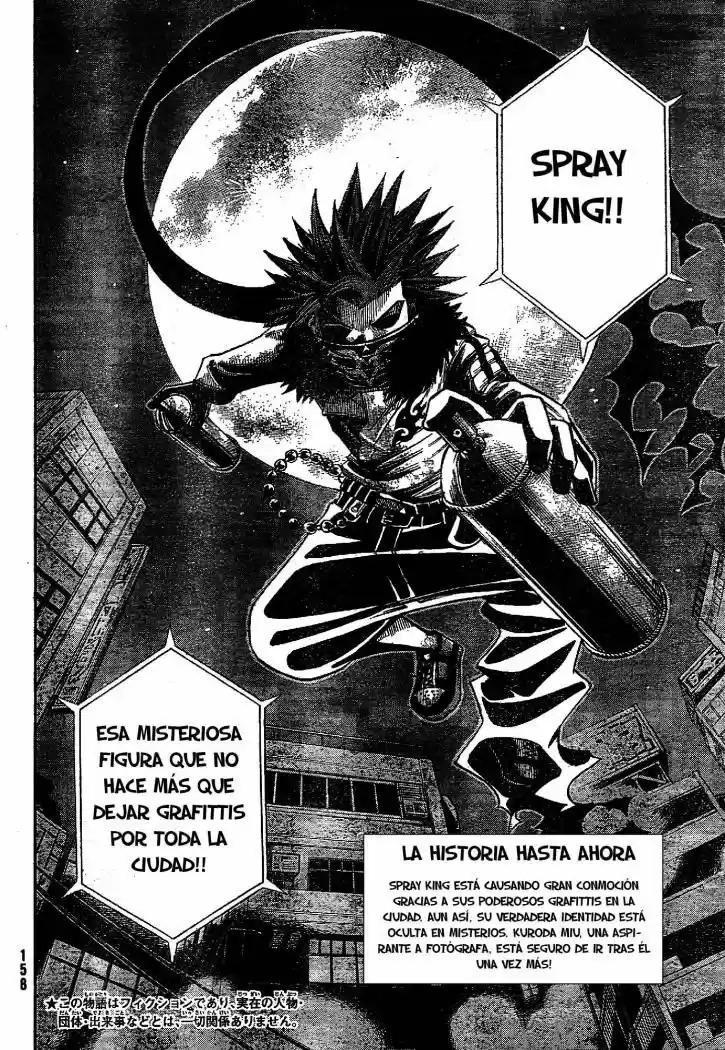 Spray King - Capítulo 2 - Página 3 - LectorTMOo