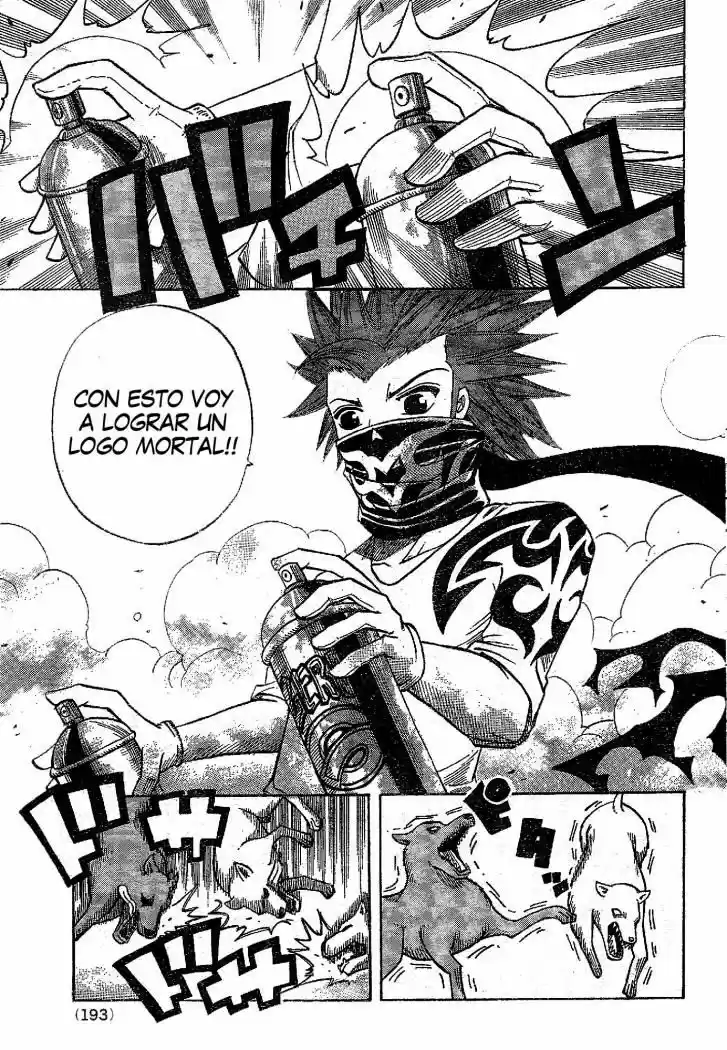 Spray King - Capítulo 2 - Página 38 - LectorTMOo