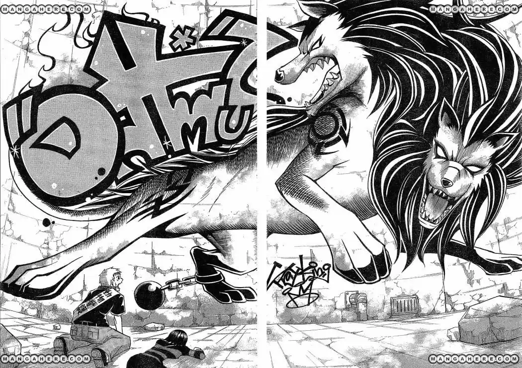 Spray King - Capítulo 2 - Página 41 - LectorTMOo