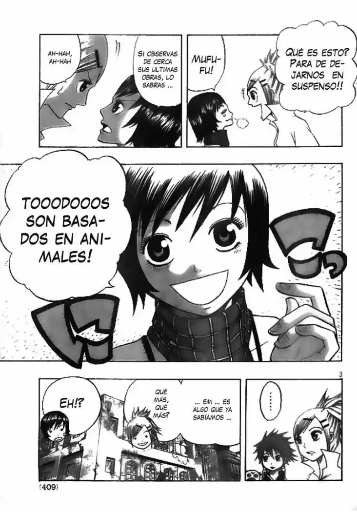 Spray King - Capítulo 3 - Página 4 - LectorTMOo