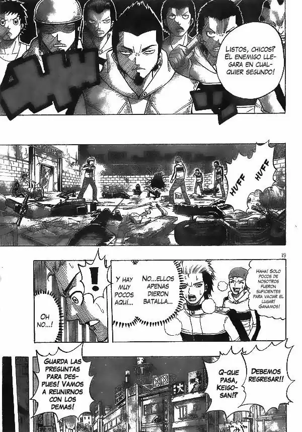 Spray King - Capítulo 3 - Página 20 - LectorTMOo