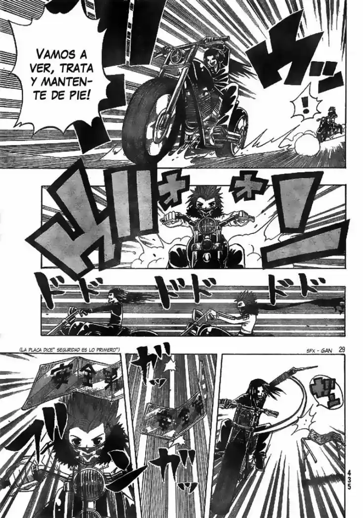 Spray King - Capítulo 3 - Página 29 - LectorTMOo