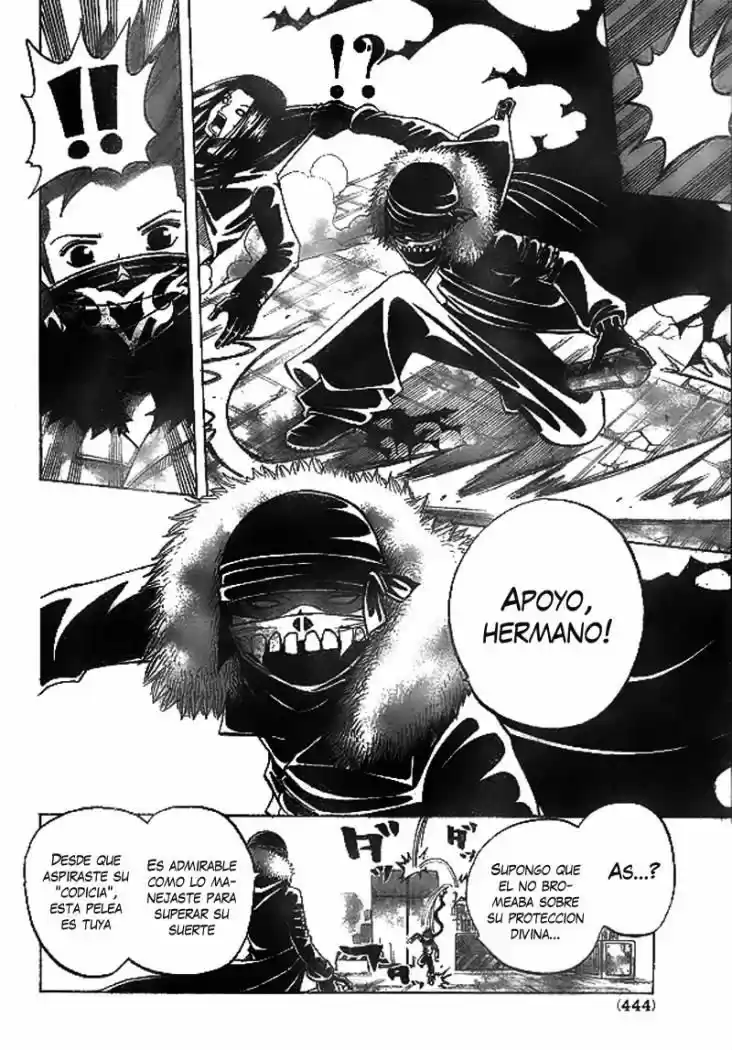 Spray King - Capítulo 3 - Página 38 - LectorTMOo