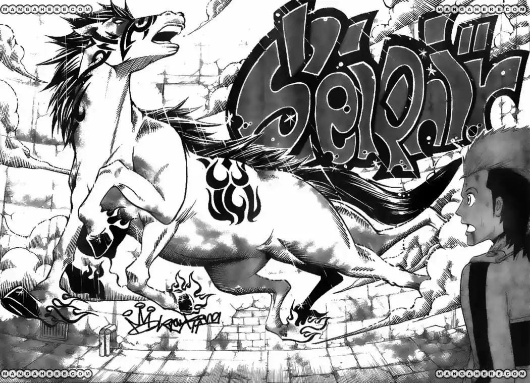Spray King - Capítulo 3 - Página 40 - LectorTMOo