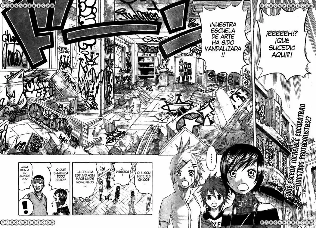 Spray King - Capítulo 4 - Página 4 - LectorTMOo