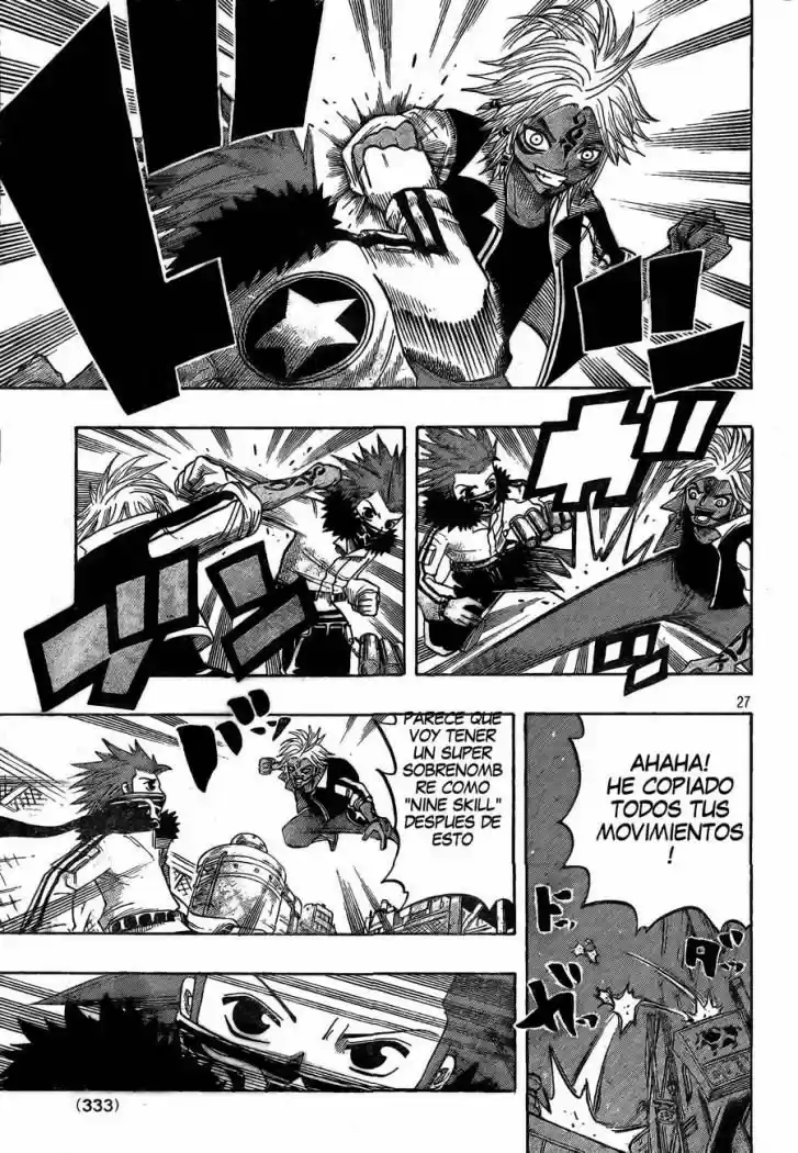 Spray King - Capítulo 4 - Página 26 - LectorTMOo