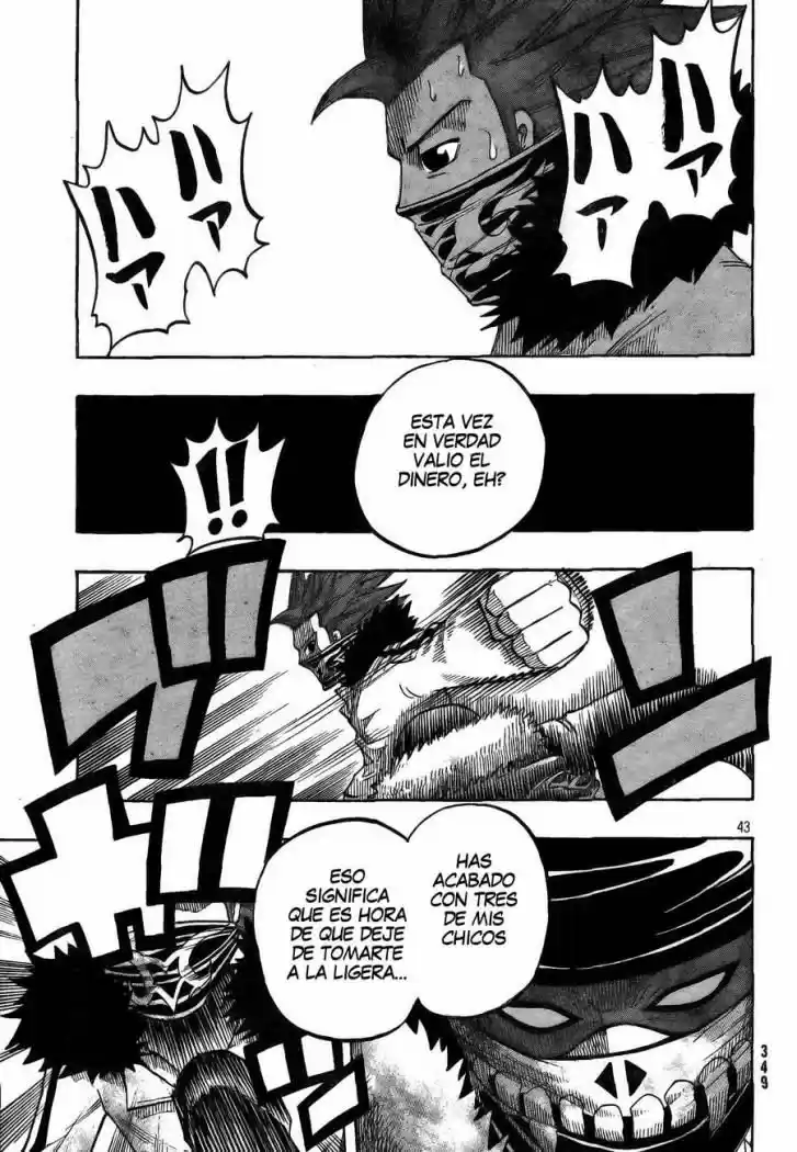 Spray King - Capítulo 4 - Página 40 - LectorTMOo