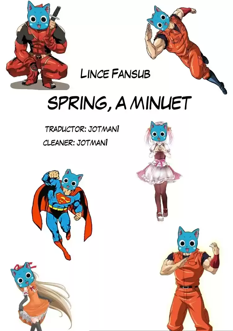 Spring- A Minuet - Capítulo 1 - Página 39 - LectorTMOo