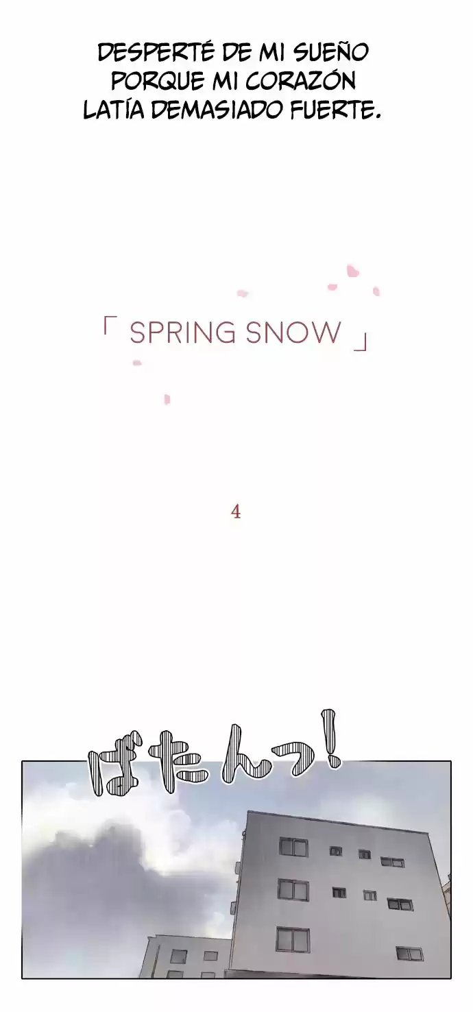 Spring Snow - Capítulo 4 - Página 4 - LectorTMOo