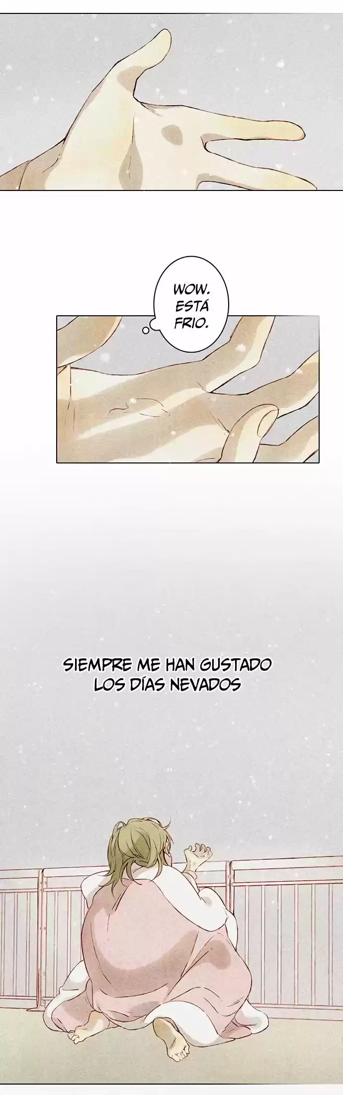 Spring Snow - Capítulo 5 - Página 4 - LectorTMOo