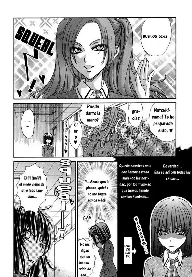 Spring- Summer- Fall- Winter - Capítulo 6 - Página 12 - LectorTMOo