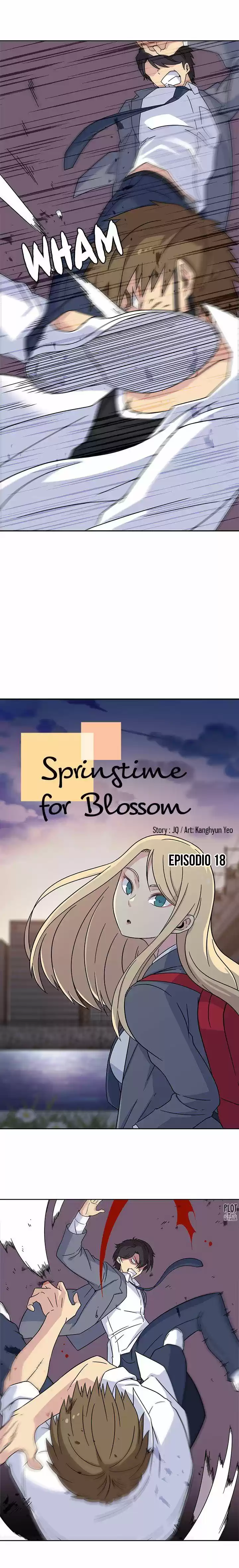 Springtime For Blossom - Capítulo 18 - Página 4 - LectorTMOo