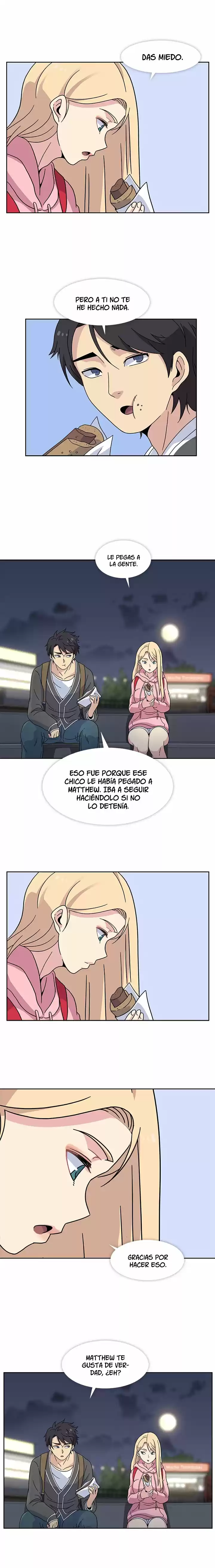Springtime For Blossom - Capítulo 22 - Página 6 - LectorTMOo