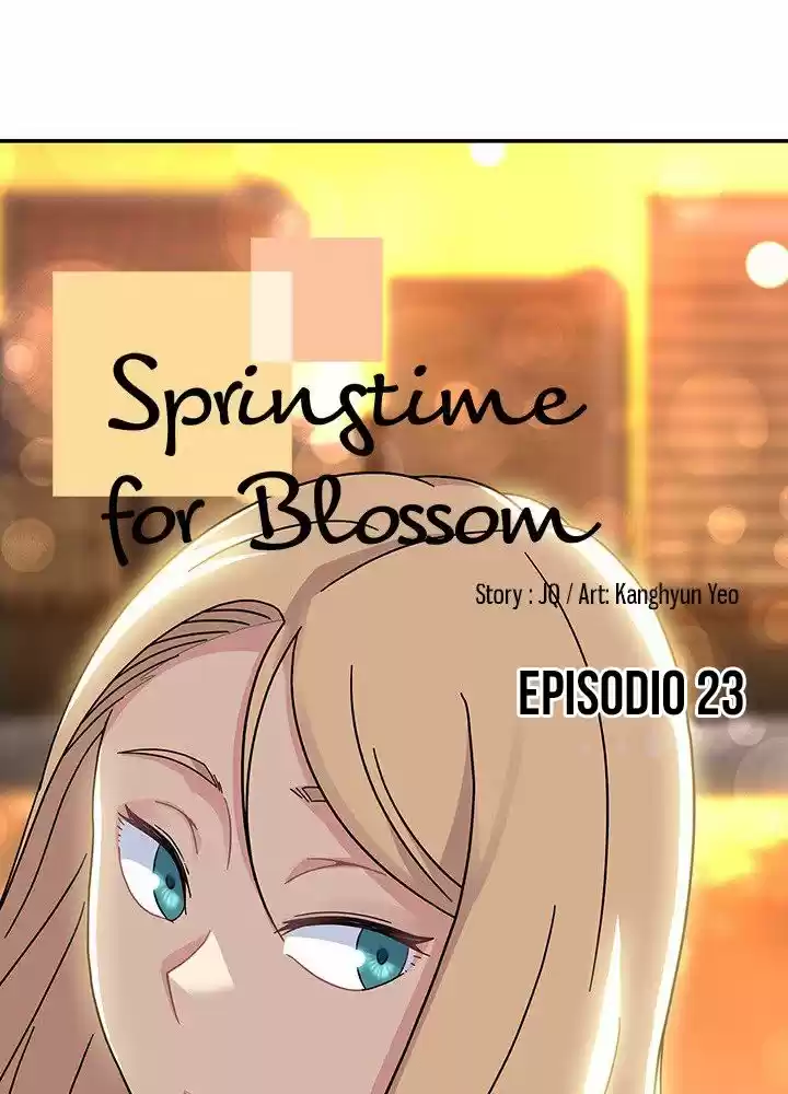 Springtime For Blossom - Capítulo 23 - Página 11 - LectorTMOo