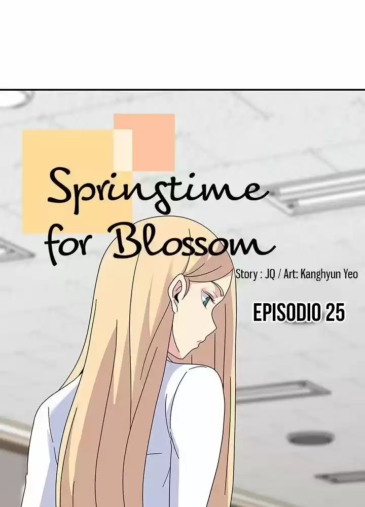 Springtime For Blossom - Capítulo 25 - Página 13 - LectorTMOo