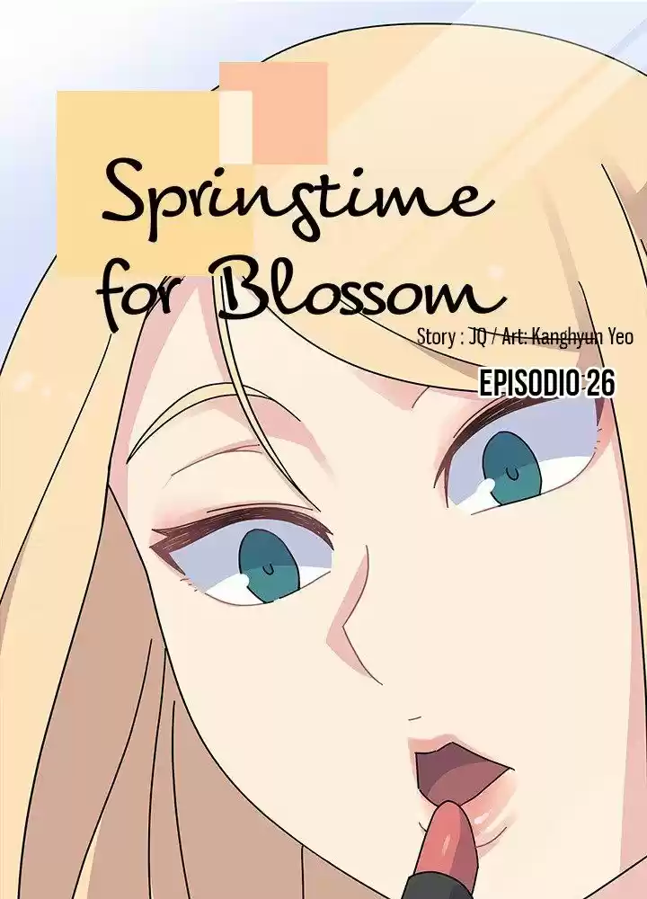 Springtime For Blossom - Capítulo 26 - Página 12 - LectorTMOo
