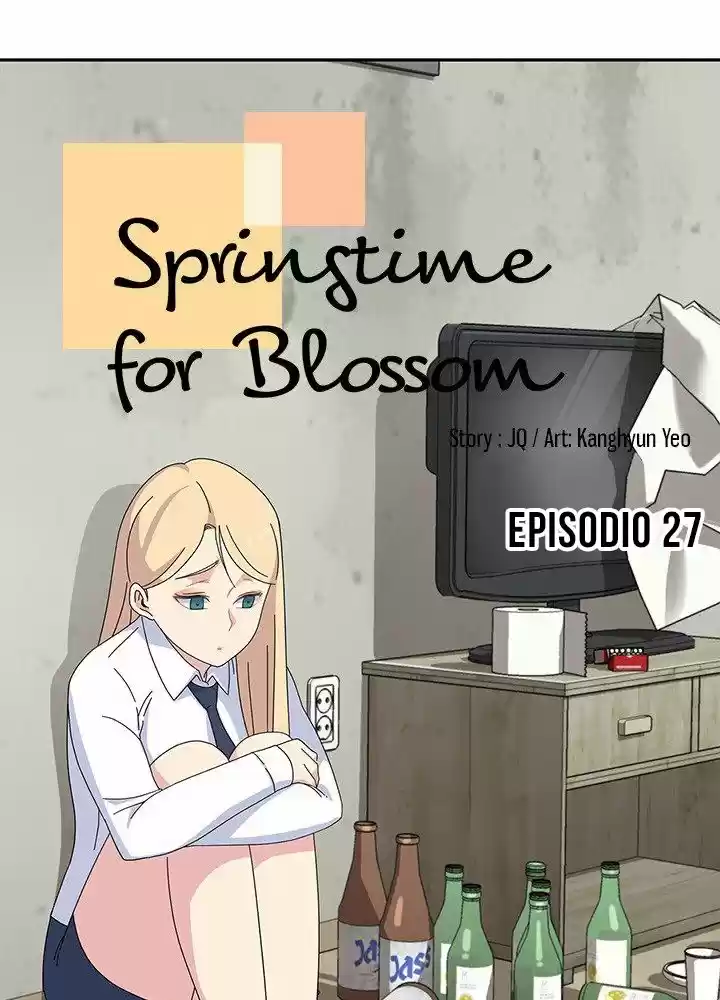 Springtime For Blossom - Capítulo 27 - Página 9 - LectorTMOo