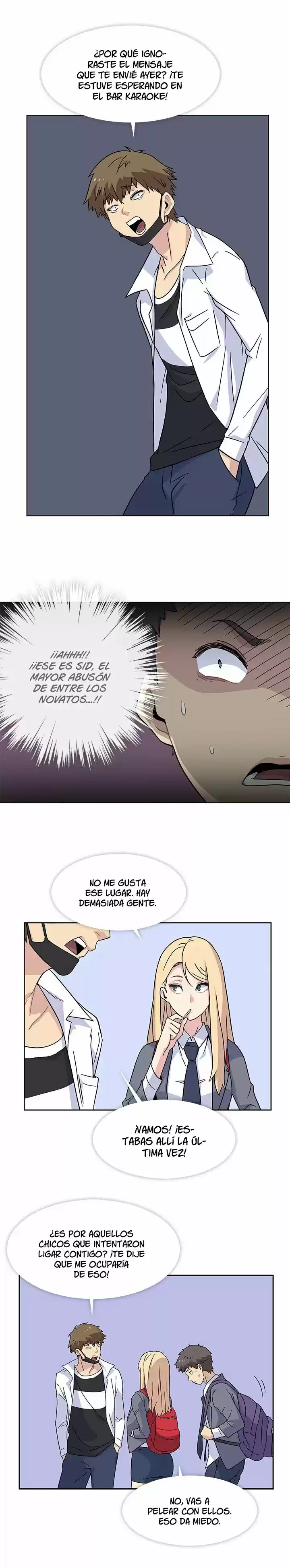 Springtime For Blossom - Capítulo 3 - Página 11 - LectorTMOo