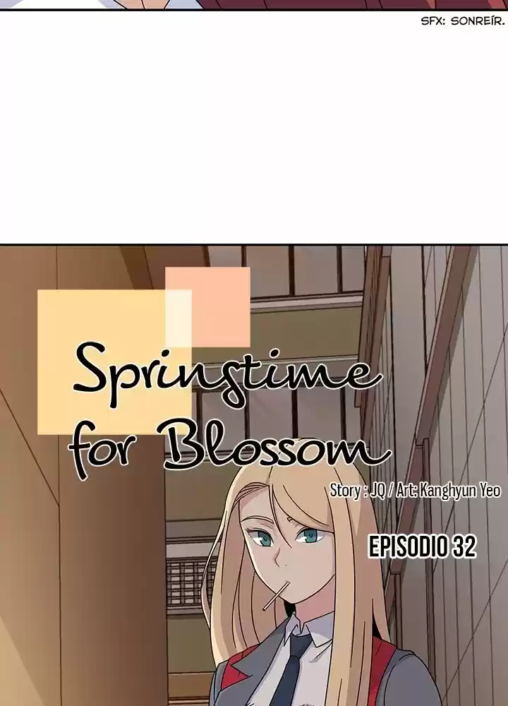 Springtime For Blossom - Capítulo 32 - Página 15 - LectorTMOo