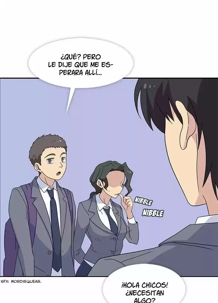 Springtime For Blossom - Capítulo 32 - Página 64 - LectorTMOo