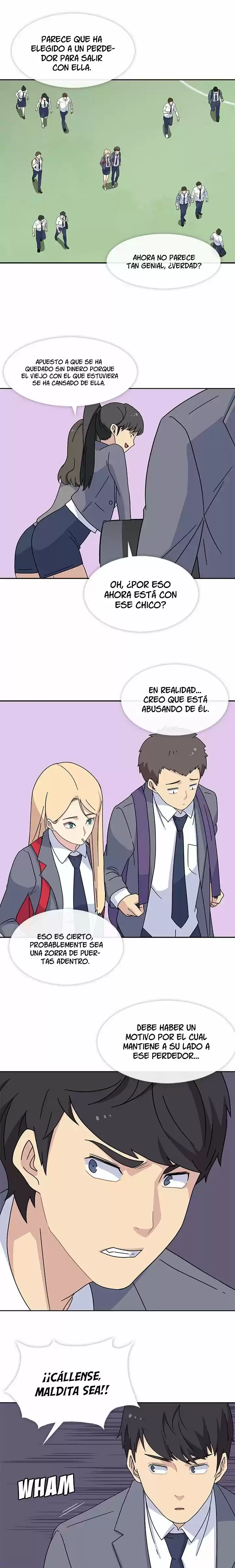 Springtime For Blossom - Capítulo 7 - Página 13 - LectorTMOo