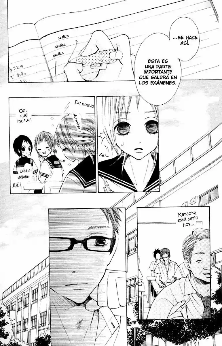 Sprout - Capítulo 10 - Página 9 - LectorTMOo