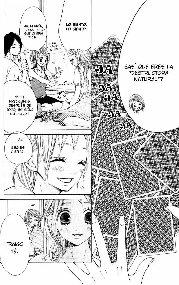 Sprout - Capítulo 11 - Página 21 - LectorTMOo