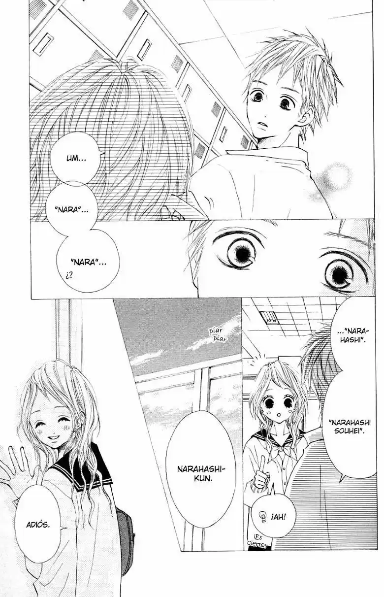Sprout - Capítulo 13 - Página 20 - LectorTMOo