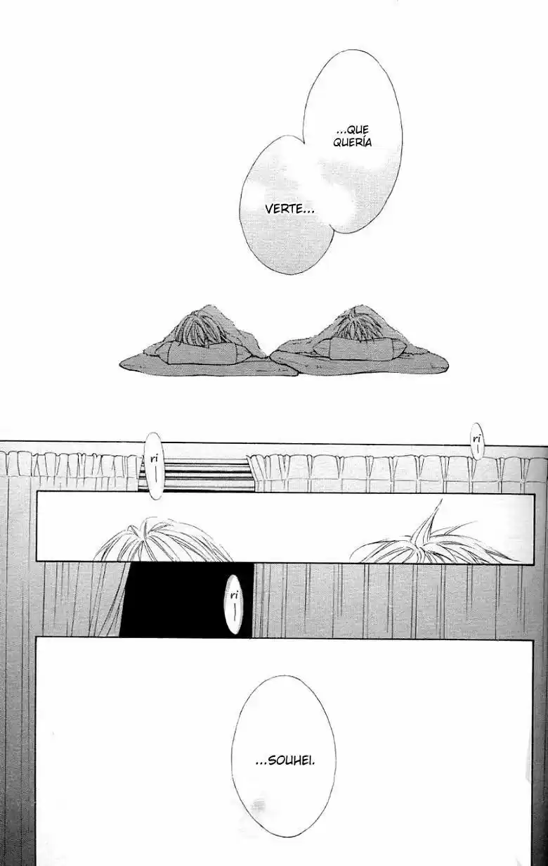 Sprout - Capítulo 13 - Página 34 - LectorTMOo