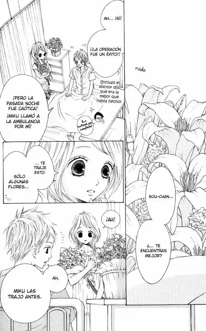 Sprout - Capítulo 16 - Página 7 - LectorTMOo