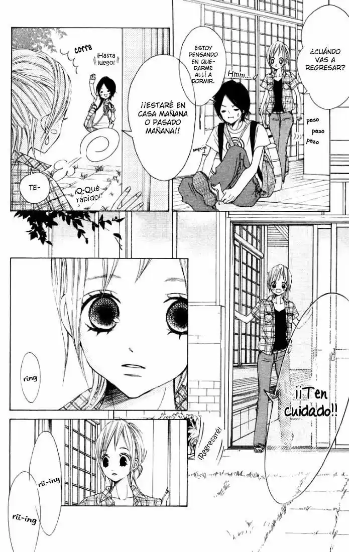 Sprout - Capítulo 16 - Página 23 - LectorTMOo