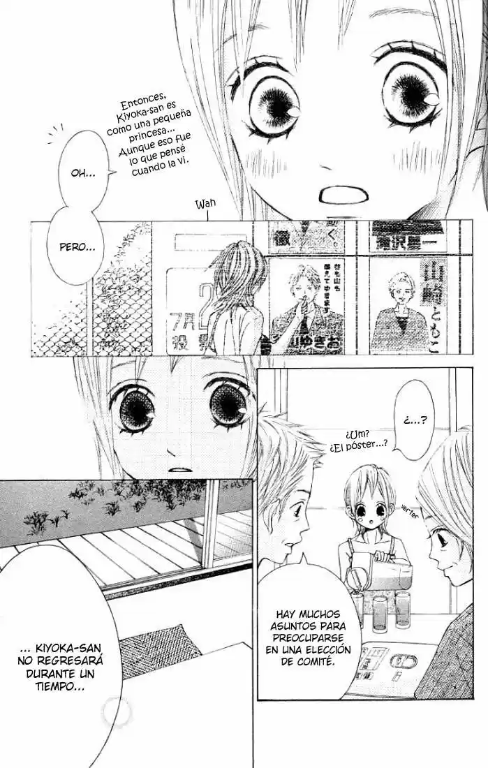Sprout - Capítulo 16 - Página 28 - LectorTMOo
