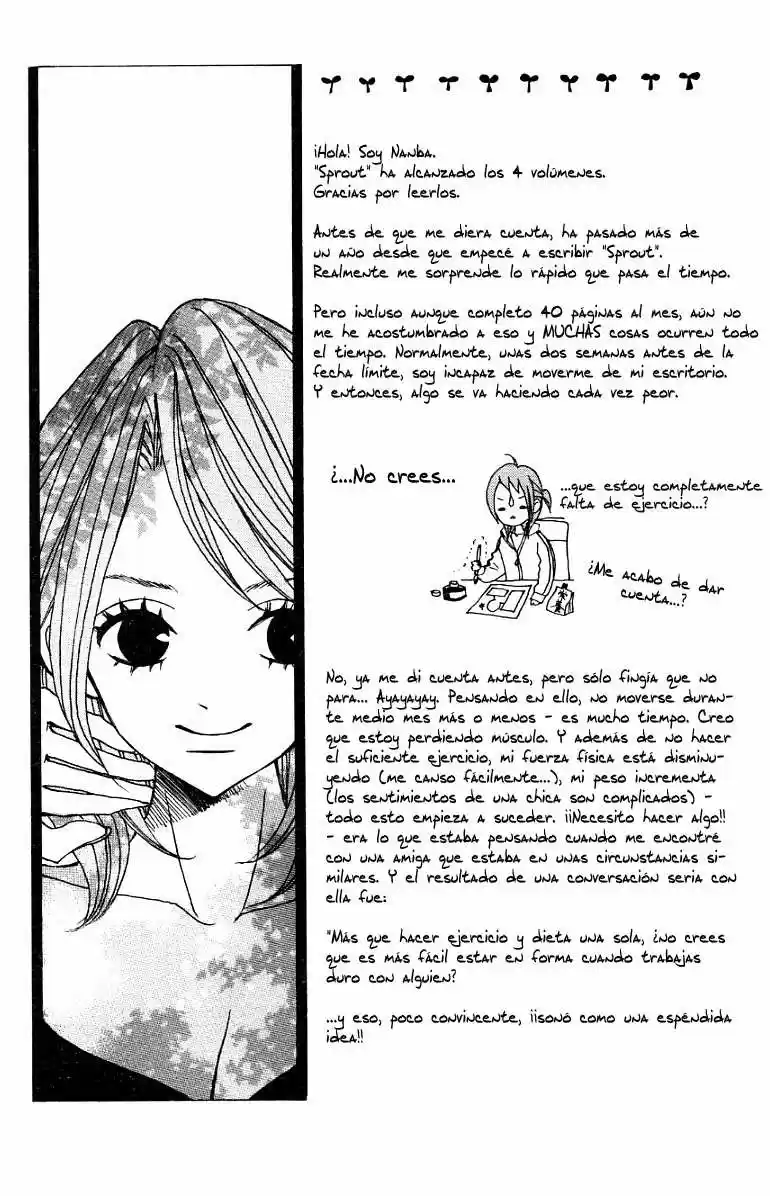 Sprout - Capítulo 16 - Página 41 - LectorTMOo