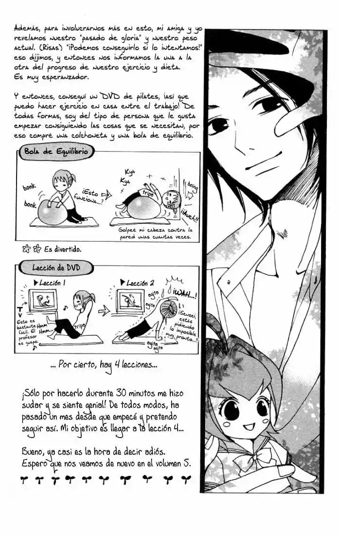 Sprout - Capítulo 16 - Página 42 - LectorTMOo