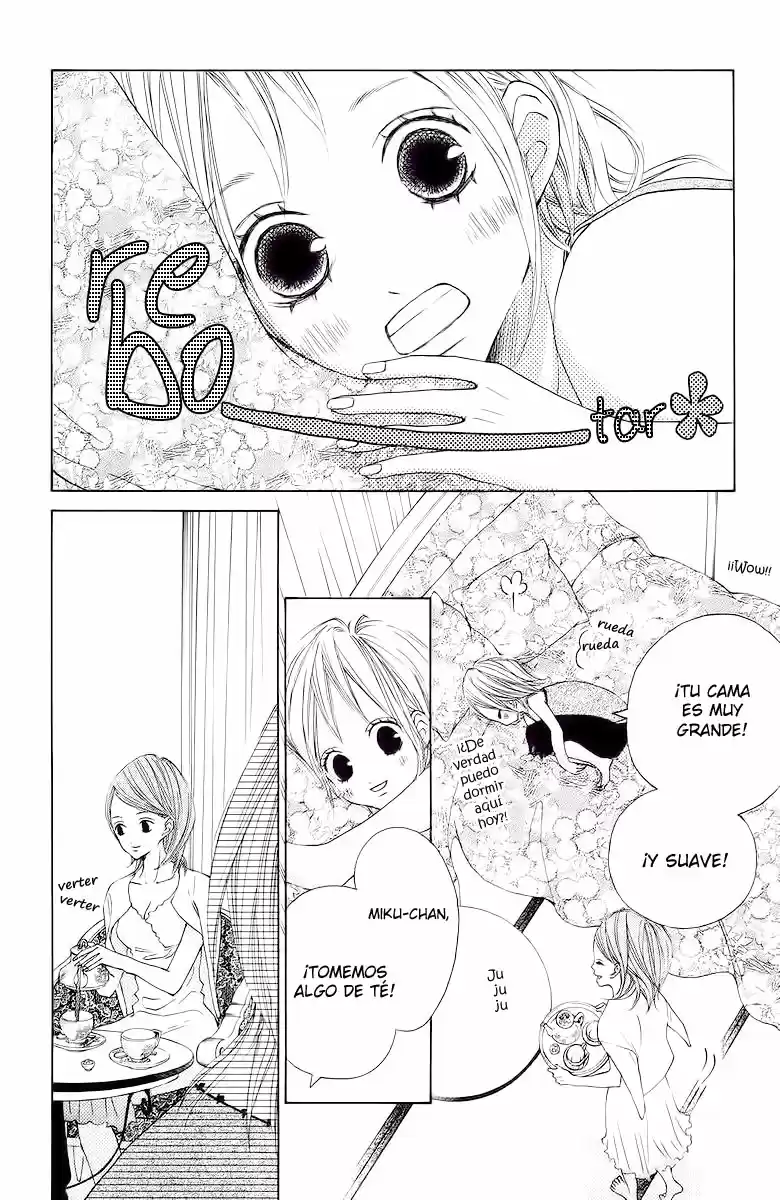 Sprout - Capítulo 17 - Página 27 - LectorTMOo