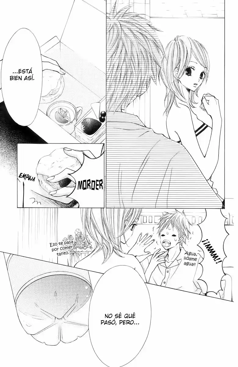 Sprout - Capítulo 17 - Página 42 - LectorTMOo
