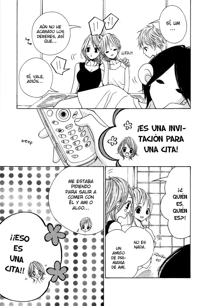 Sprout - Capítulo 18 - Página 18 - LectorTMOo