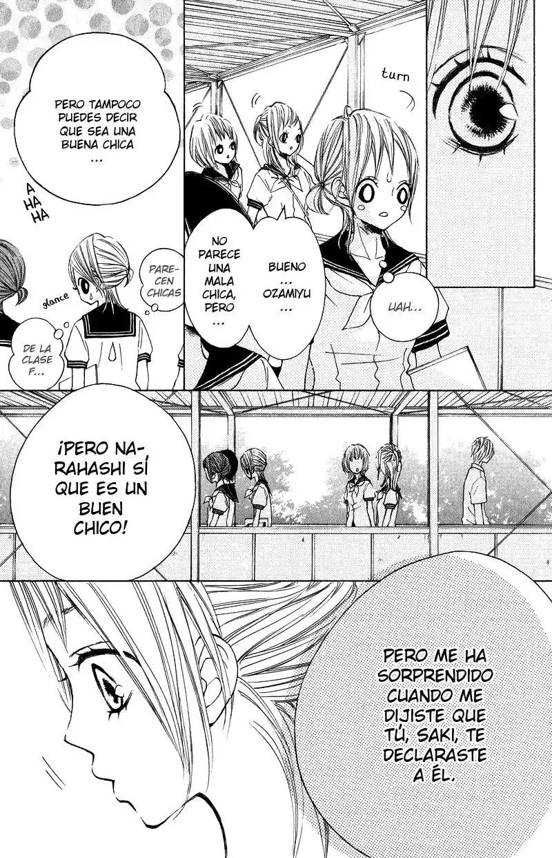 Sprout - Capítulo 18 - Página 24 - LectorTMOo