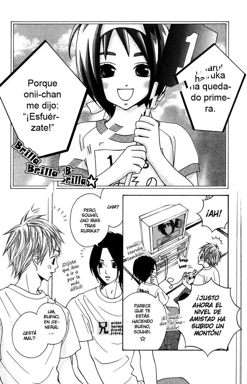 Sprout - Capítulo 19 - Página 10 - LectorTMOo