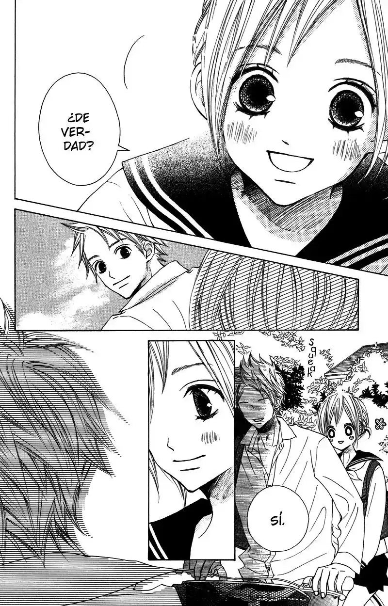 Sprout - Capítulo 20 - Página 21 - LectorTMOo