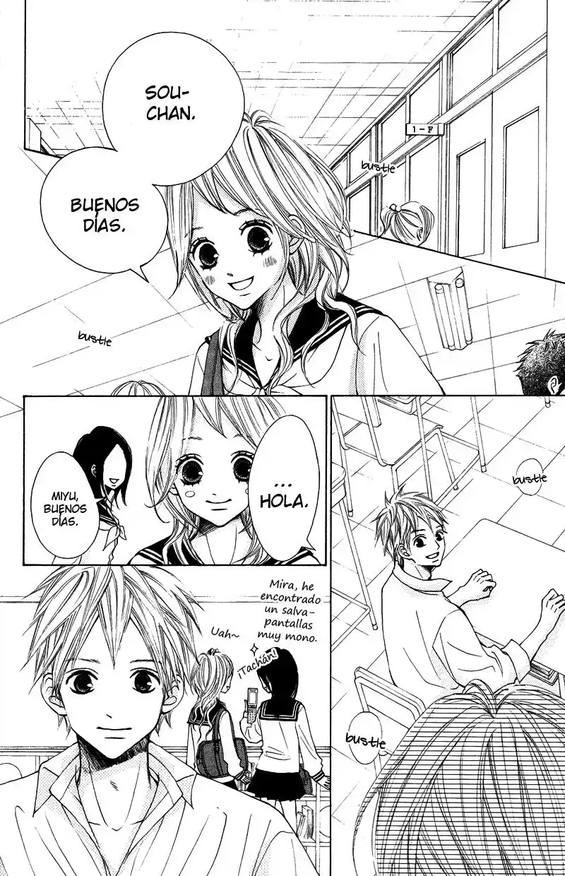 Sprout - Capítulo 20 - Página 27 - LectorTMOo