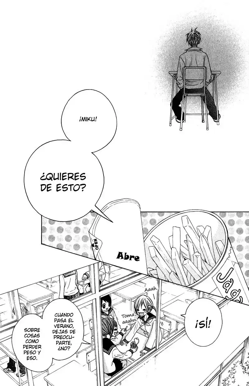 Sprout - Capítulo 20 - Página 29 - LectorTMOo