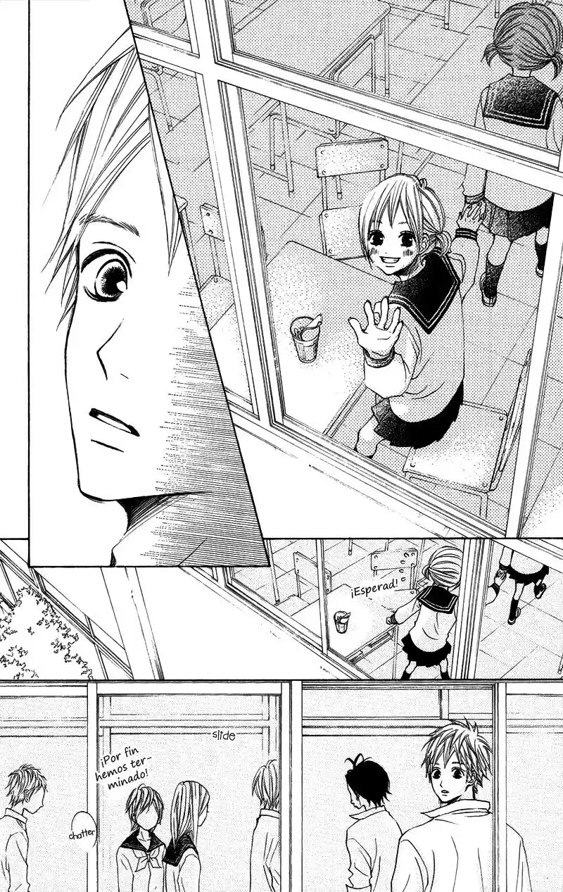 Sprout - Capítulo 20 - Página 35 - LectorTMOo