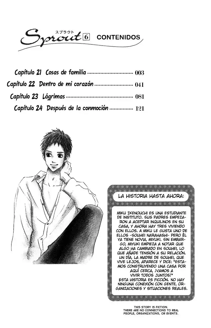 Sprout - Capítulo 21 - Página 8 - LectorTMOo